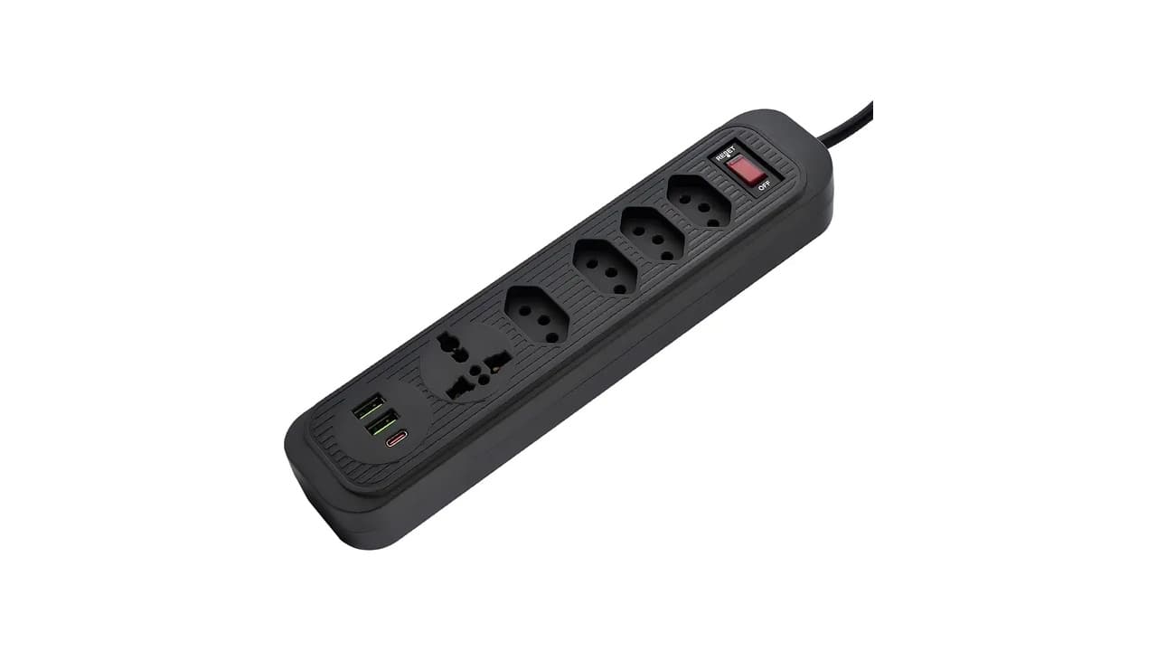 Qual Melhor Régua Filtro de Linha USB? Confira 7 Opções Top para Home Office