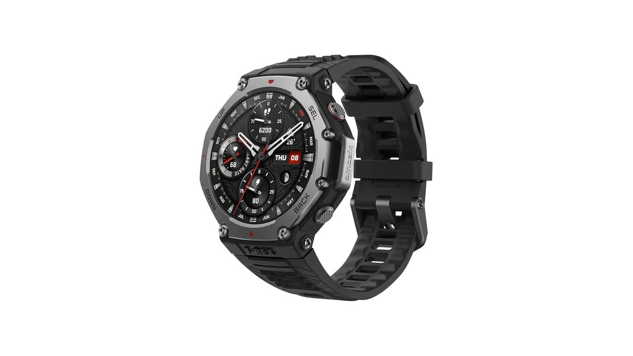 Qual o Melhor Relógio Amazfit T-Rex 3? Comparativo Completo dos Modelos