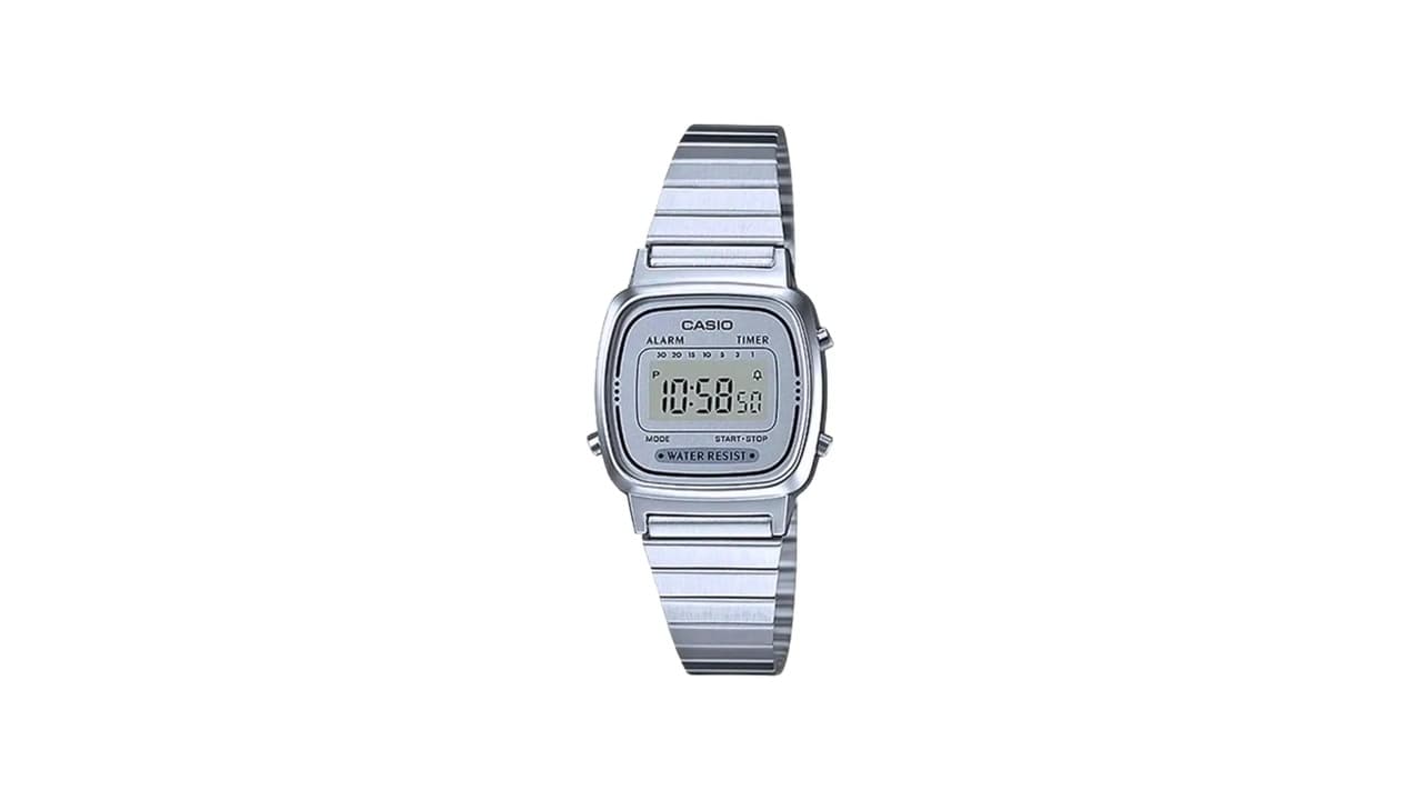 Qual o Melhor Relógio Casio Retro Digital? Guia Definitivo