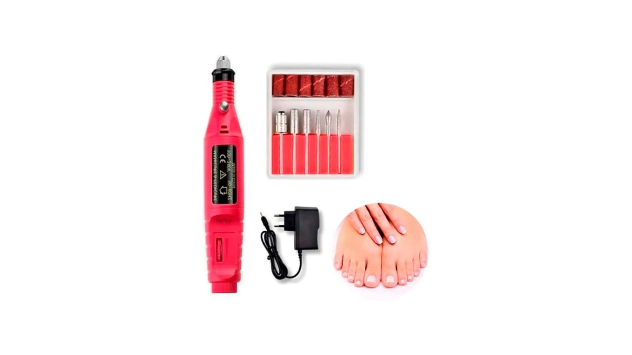 Qual Melhor Removedor de Cutícula Elétrico? 14 Opções para Unhas Perfeitas