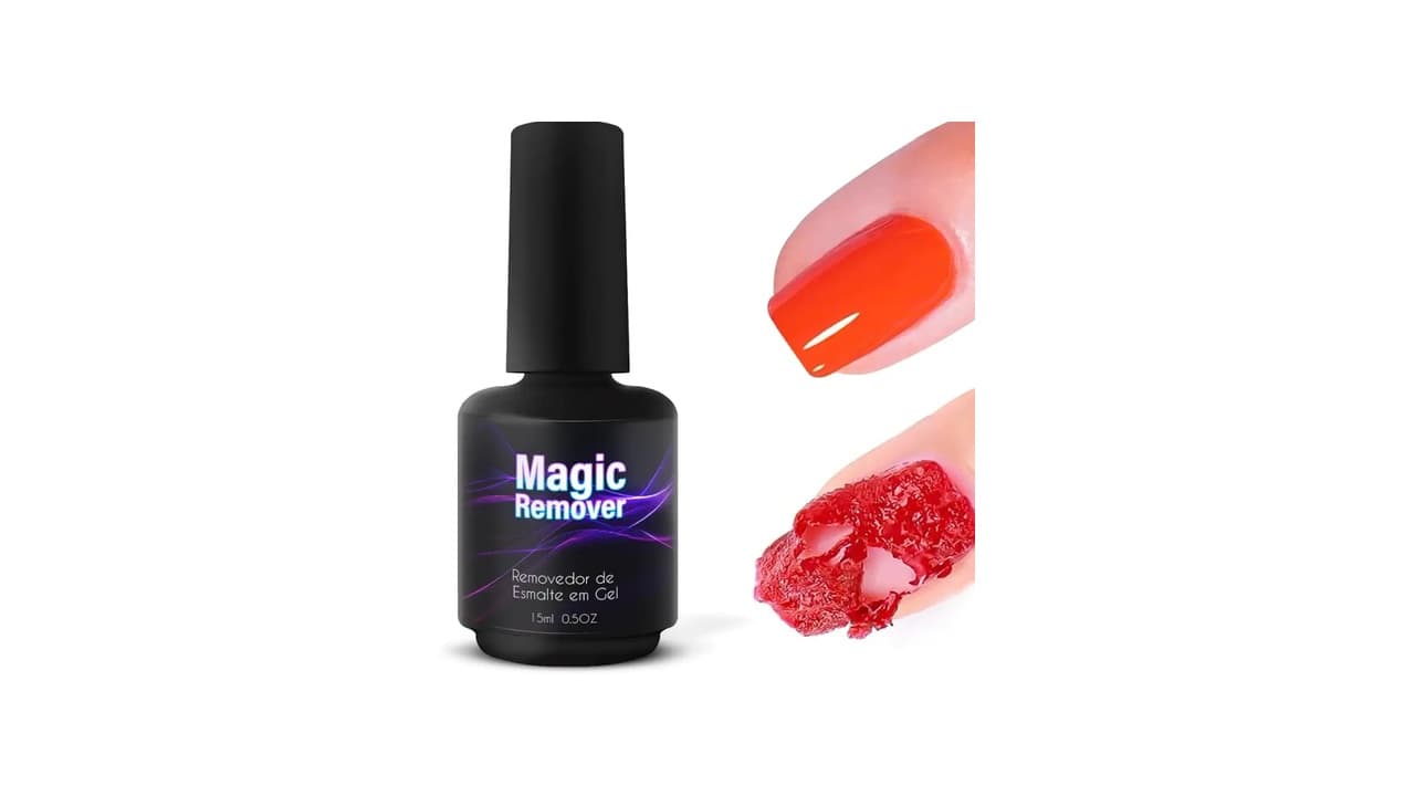 Qual Melhor Removedor de Esmalte em Gel? 7 Opções Sem Acetona que Realmente Funcionam