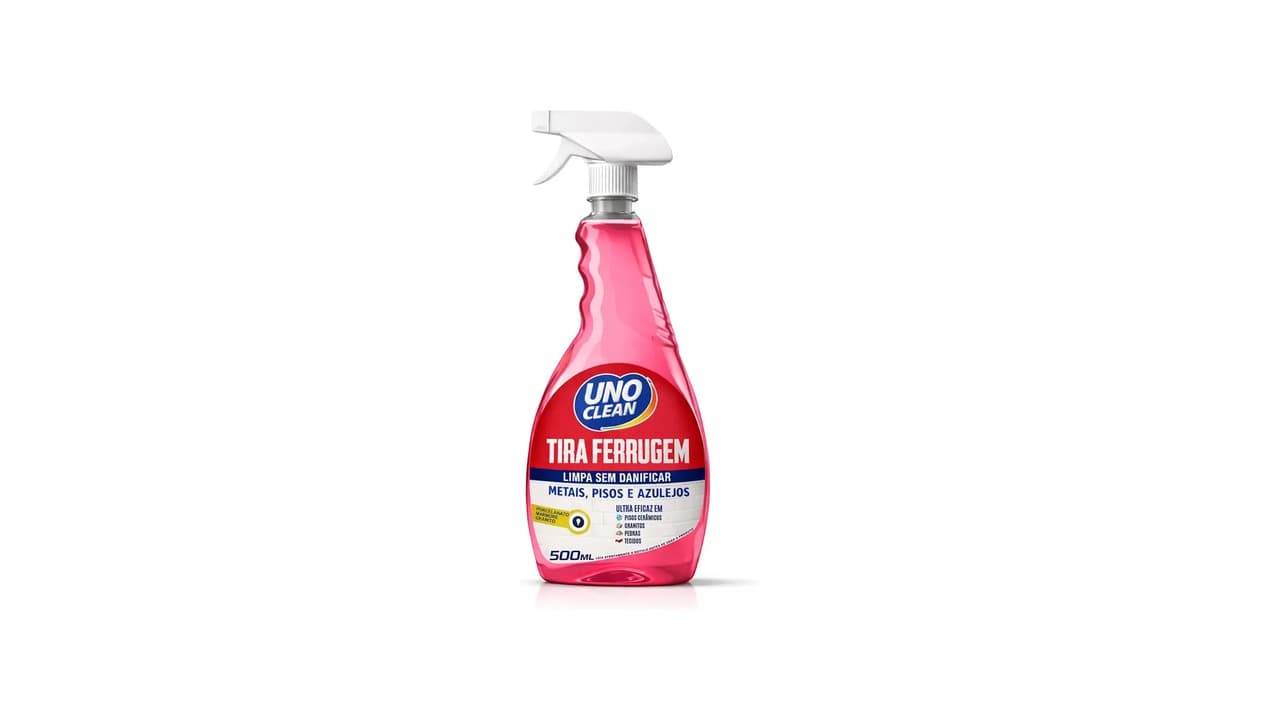 Qual Melhor Removedor de Ferrugem para Piso? Guia Definitivo para Limpeza Rápida