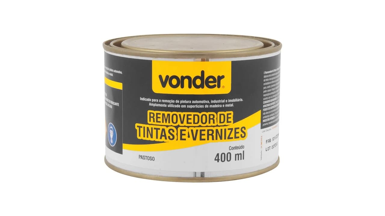 Qual o Melhor Removedor de Tinta Óleo: 10 Opções para Remoção Rápida e Eficaz