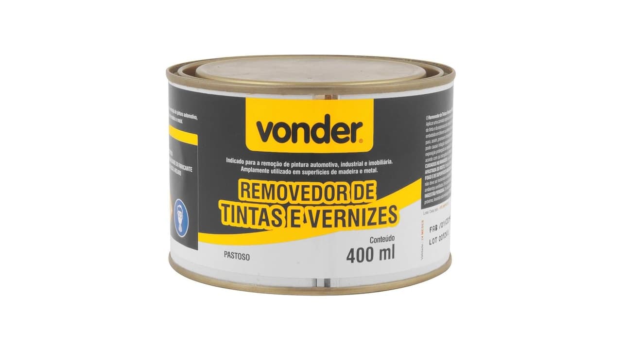 Qual a Melhor Removedor de Tinta para Ferro? Conheça os 10 Mais Eficazes