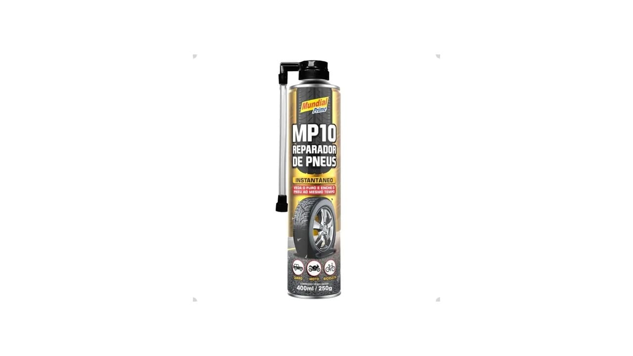 Qual Melhor Reparador de Pneus para Carros? 7 Soluções para Emergências na Estrada