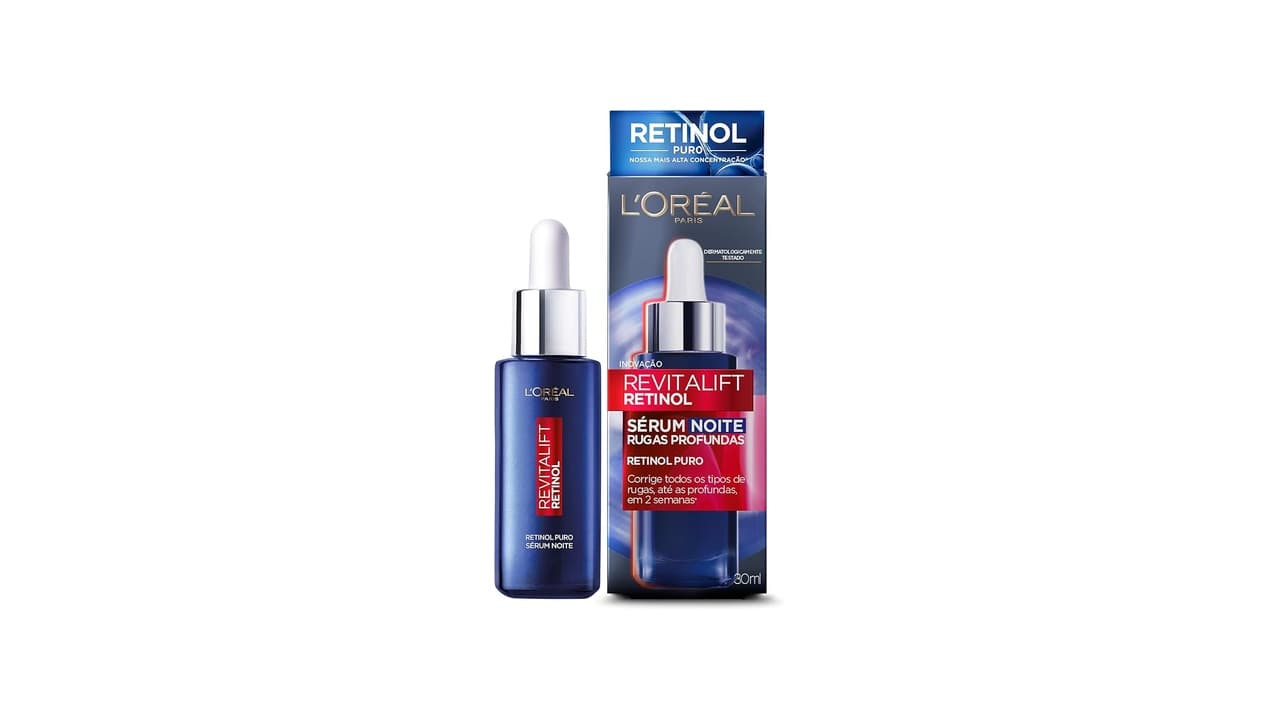 Qual Melhor Retinol para Rugas Profundas? 7 Opções Testadas e Aprovadas