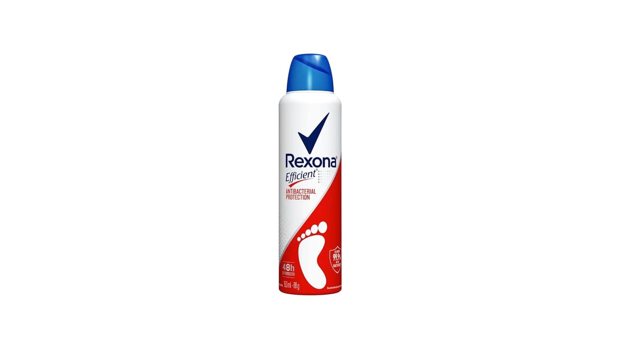 Qual Melhor Rexona para Transpiração Excessiva? Top 6 Antitranspirantes
