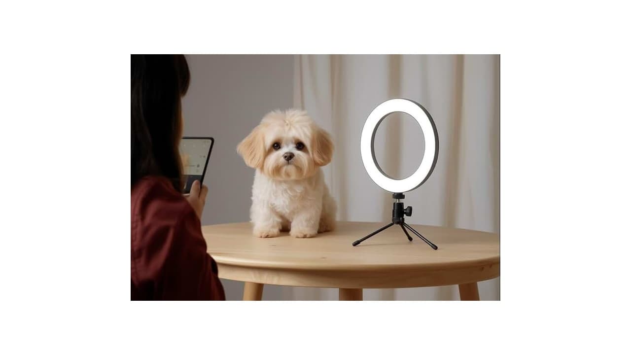 Qual Melhor Ring Light para Celular? 7 Opções com Precisão e Qualidade