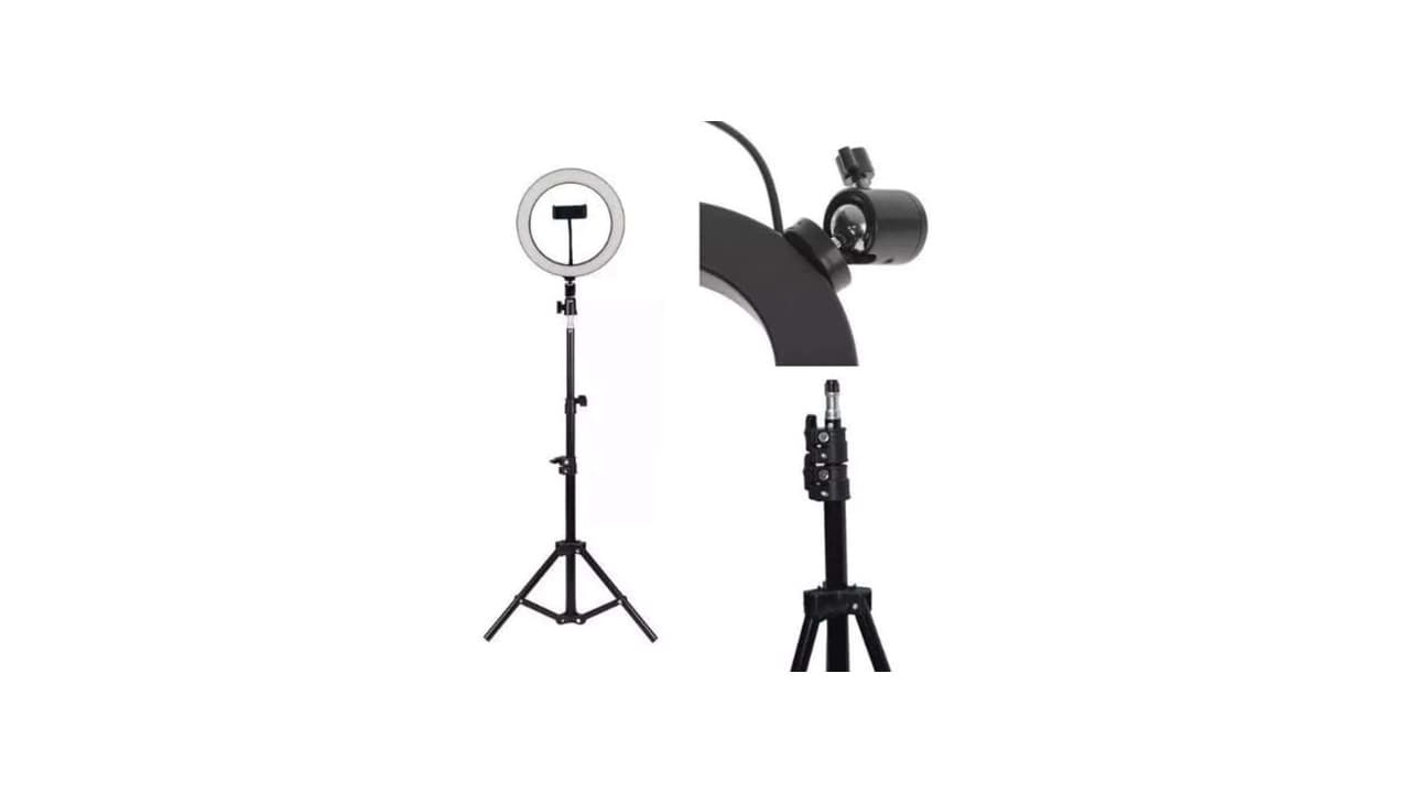 Qual Melhor Ring Light para Designer de Sobrancelhas? Guia de Compra Essencial