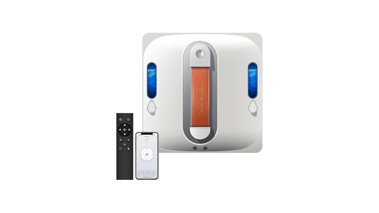 Qual Melhor Robô Limpa Vidros? 7 Modelos com Tecnologia IA e Segurança