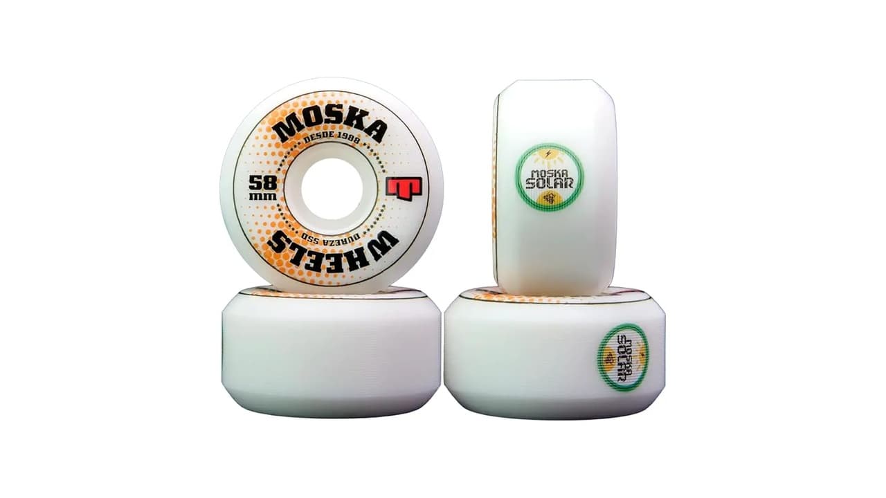 Qual a Melhor Roda de Skate para Bowl? Confira 10 Opções de Alto Desempenho