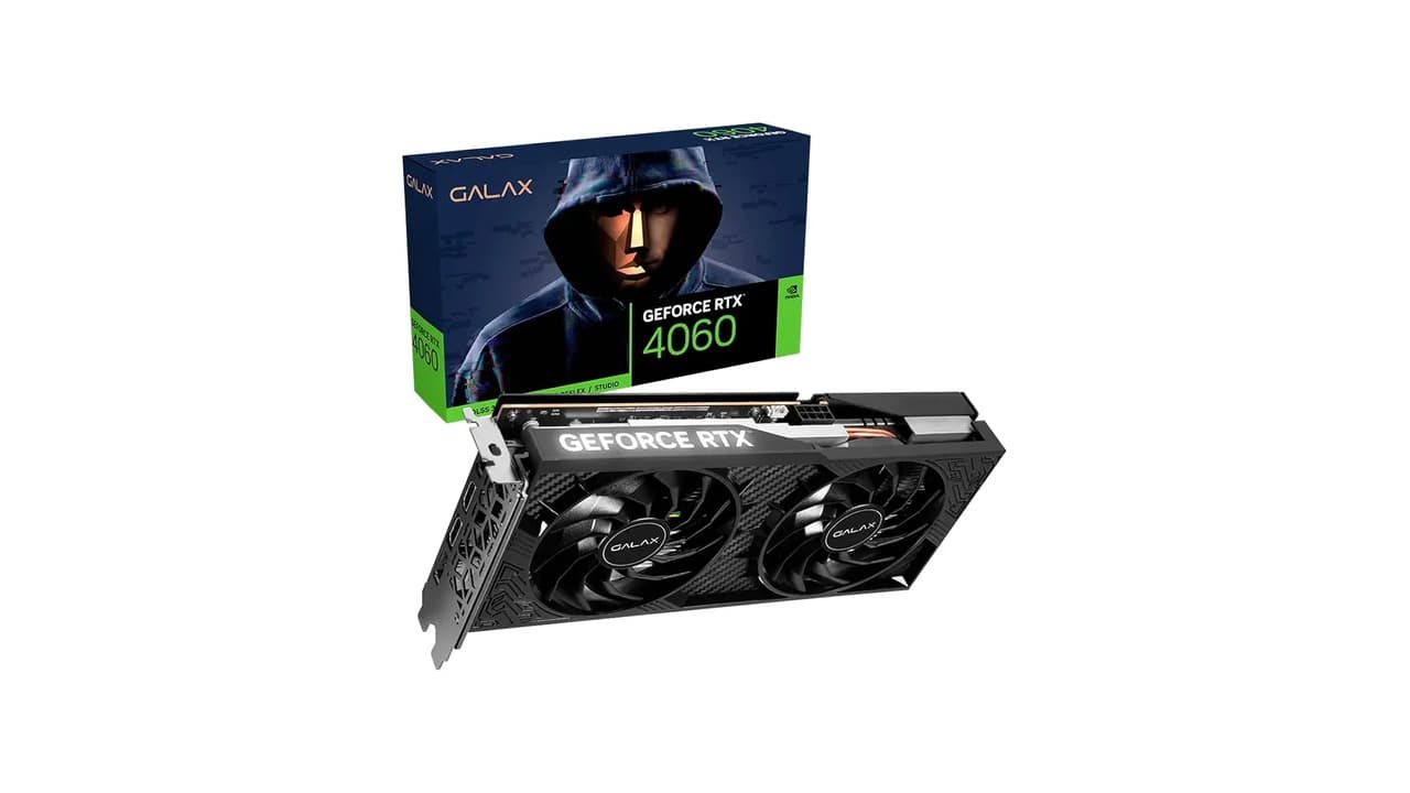 Qual Melhor RTX 4060? Comparativo das 7 Melhores Opções