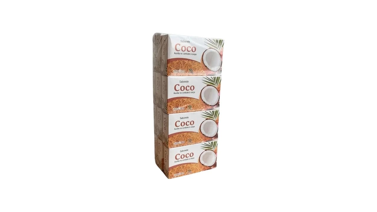 Qual Melhor Sabão de Coco para Tomar Banho? Guia com 7 Opções Hidratantes