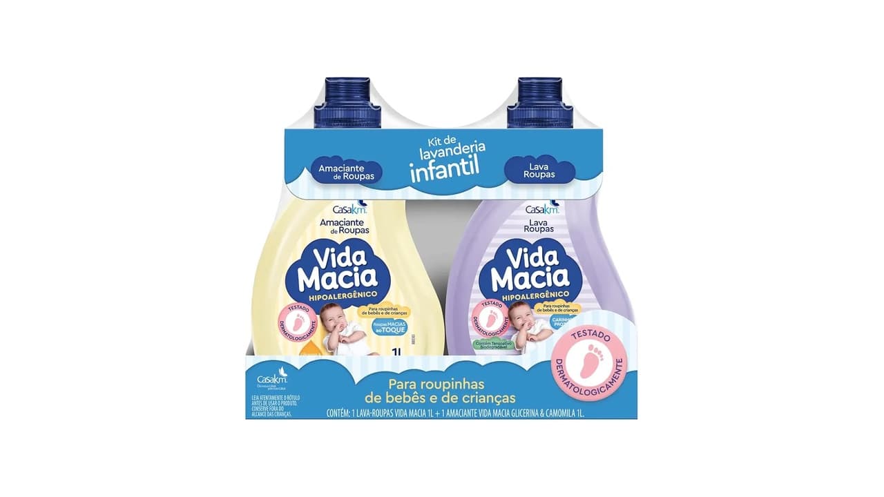 Qual Melhor Sabão e Amaciante para Roupa de Bebê? Guia Definitivo para Pele Sensível