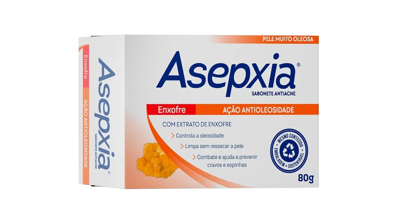 Qual o Melhor Sabonete de Enxofre para Acne? 7 Opções com Tratamento Profundo