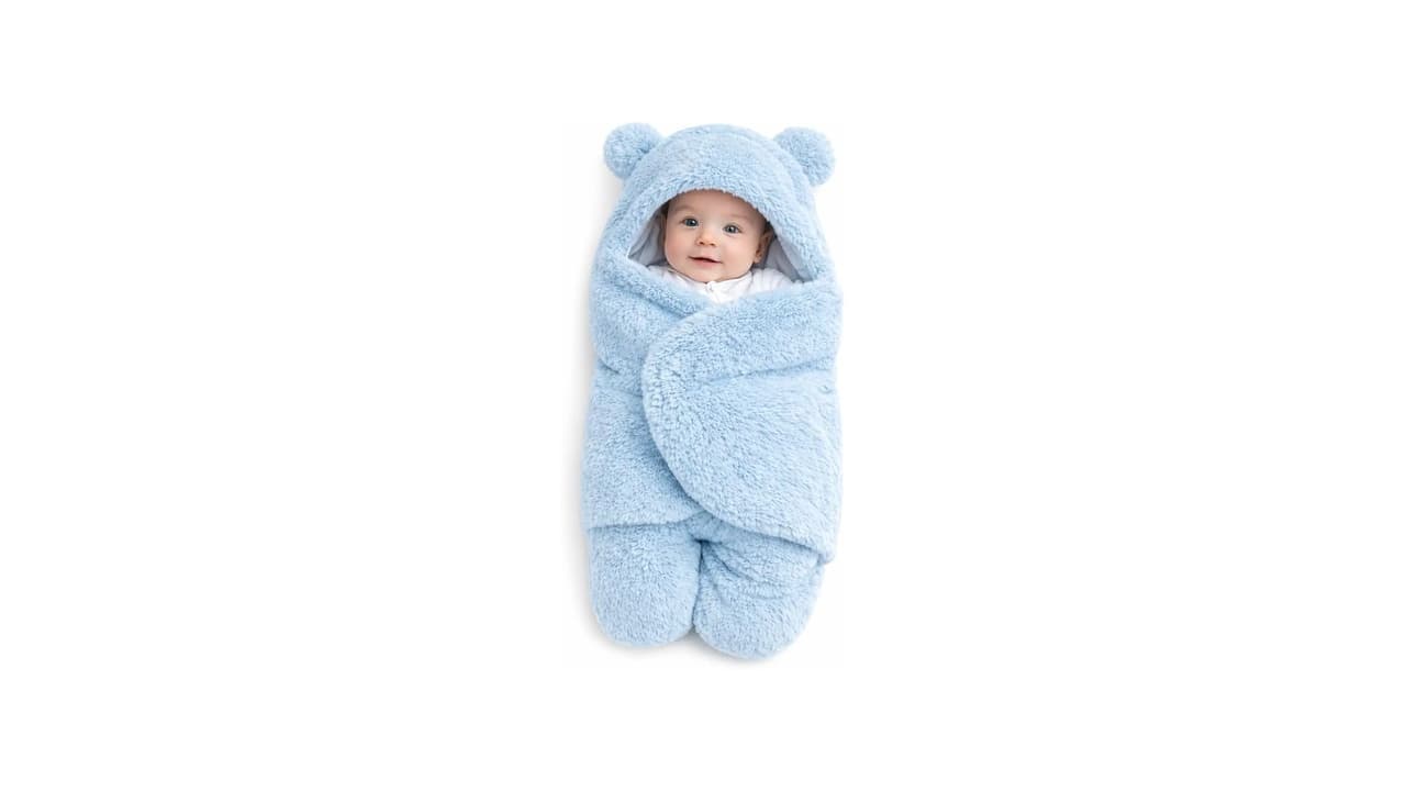 Qual o Melhor Saco de Dormir Casulo para Bebês? 10 Opções Seguras e Confortáveis