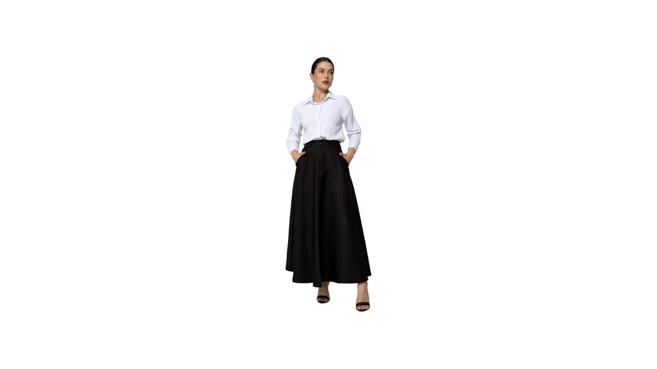 Qual a Melhor Saia de Alfaiataria para Trabalho? 7 Opções Elegante e Sofisticada