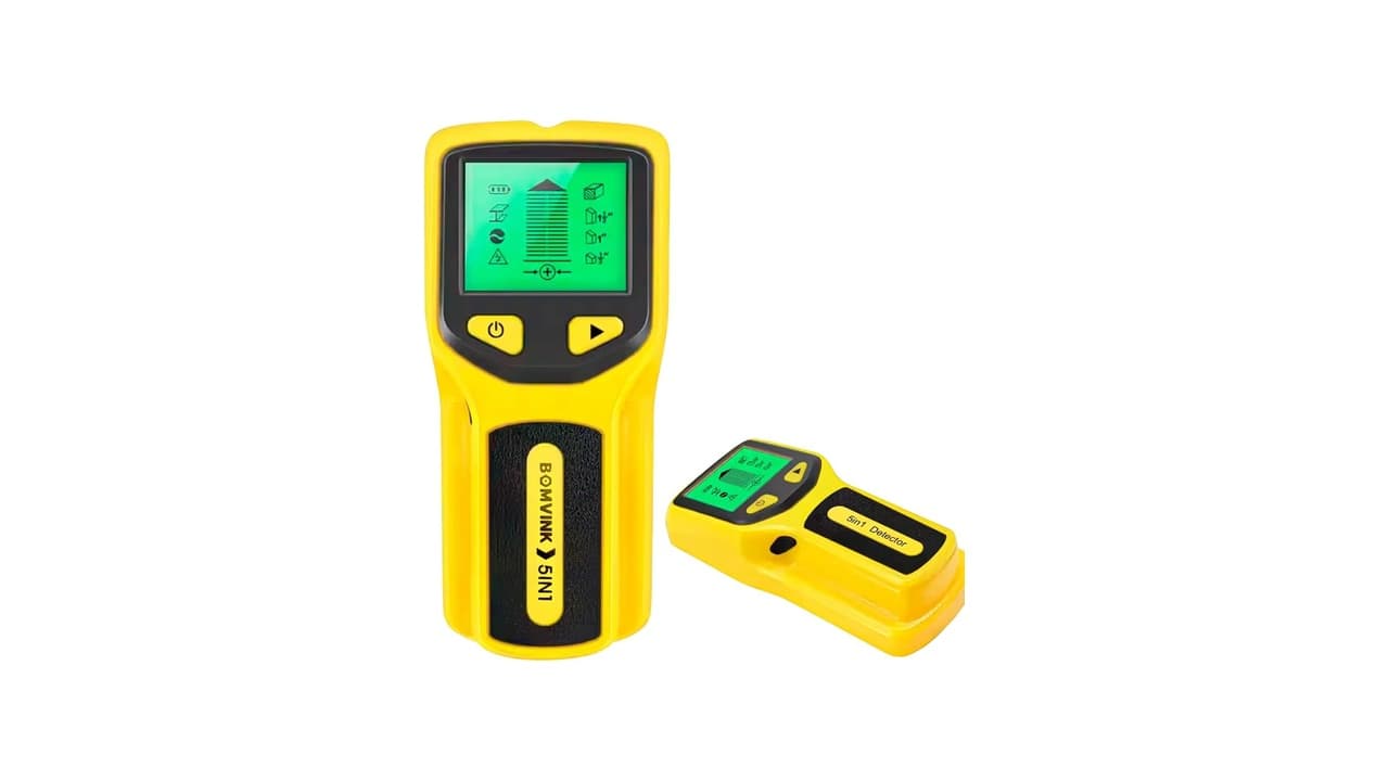 Qual o Melhor Scanner de Parede para Detectar Vigas e Tubulações em 2026?
