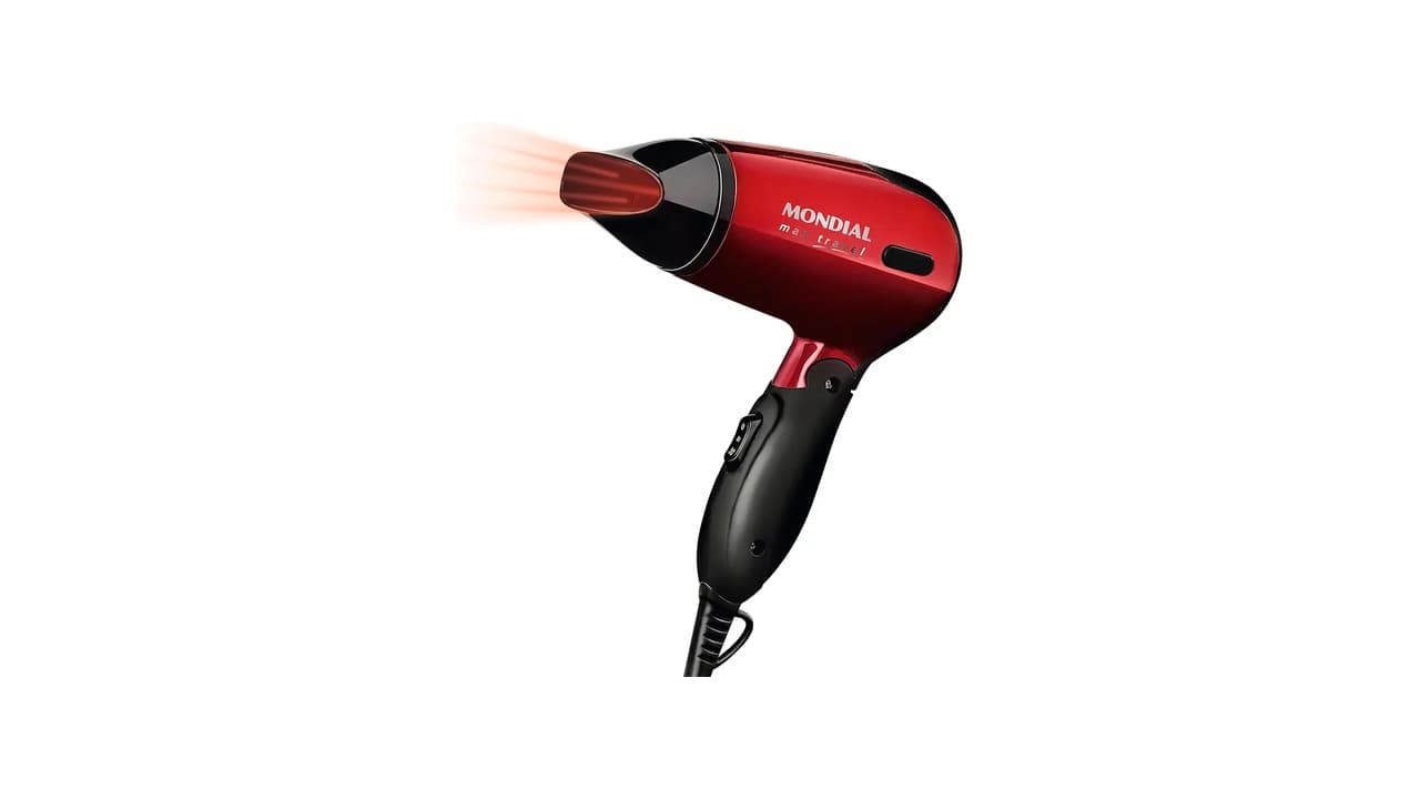 Qual o Melhor Secador de Cabelo Bivolt para Viagem? 10 Modelos Compactos e Poderosos
