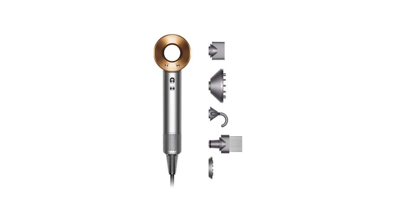 Qual o Melhor Secador de Cabelo Dyson? 7 Modelos para Cabelos Lisos e Cacheados