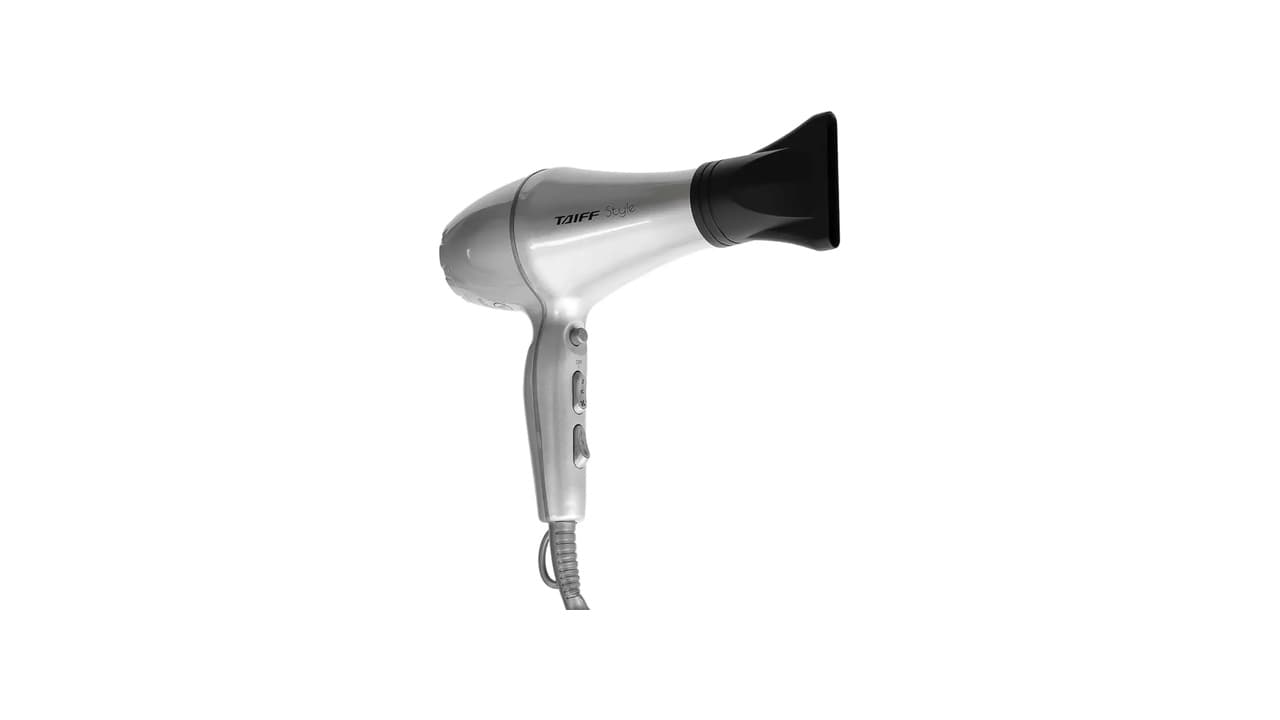 Qual Melhor Secador de Cabelo Silencioso e Leve? Guia para Escolher sem Ruído