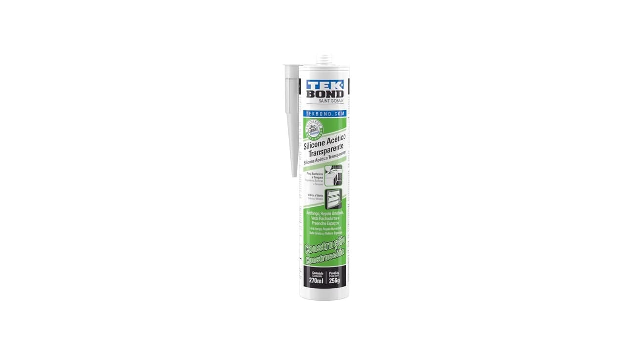 Qual Melhor Selante de Silicone Acético: 10 Opções com Alta Performance