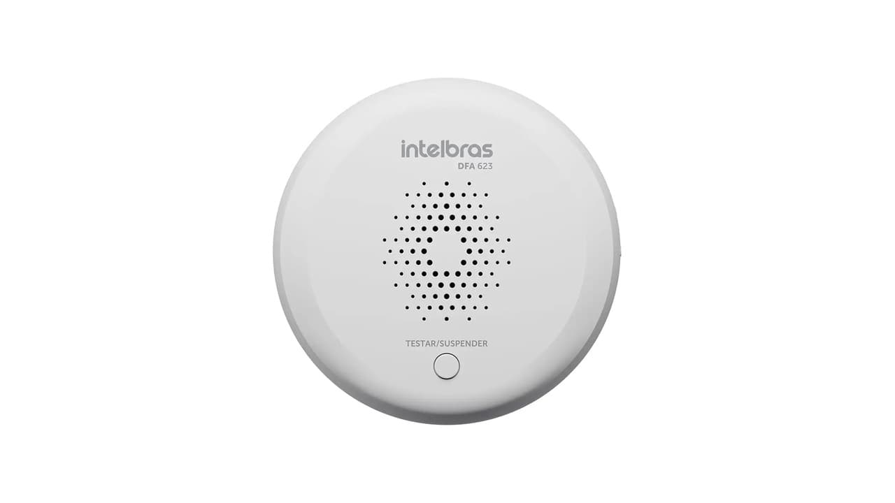 Qual Melhor Sensor de Fumaça e Incêndio: 8 Modelos Inteligentes para Casa e Empresa