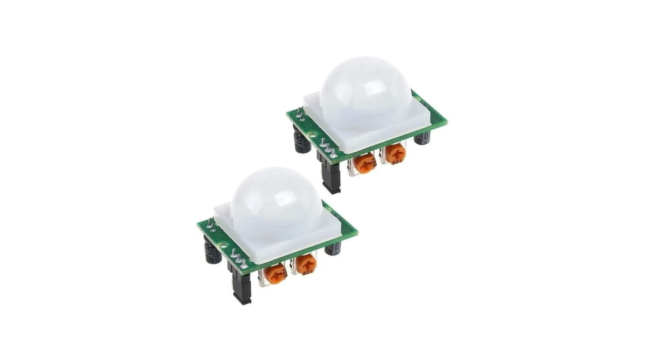 Qual Melhor Sensor de Movimento PIR: 12 Opções para Automação e Segurança?