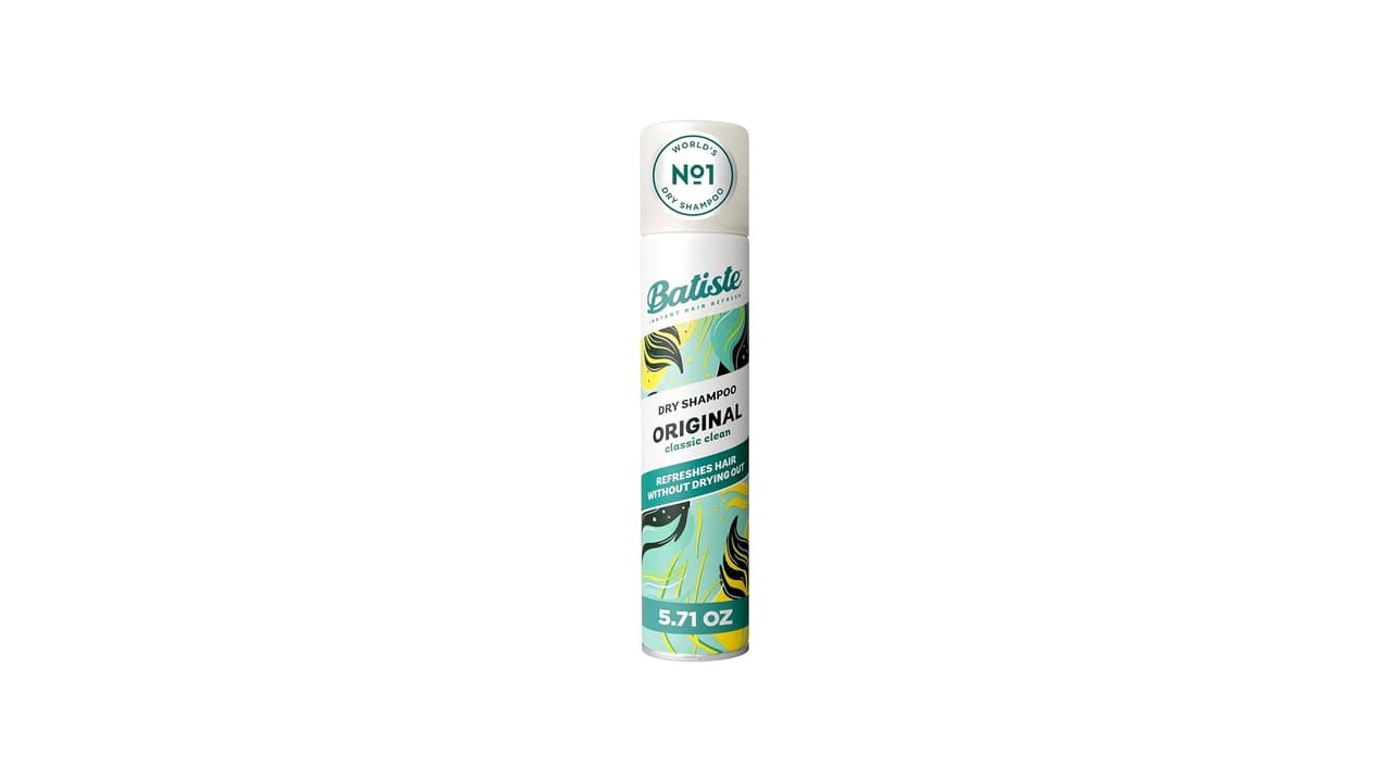 Qual Melhor Shampoo a Seco Batiste? Guia para Cabelos Frescos e Sem Oleosidade