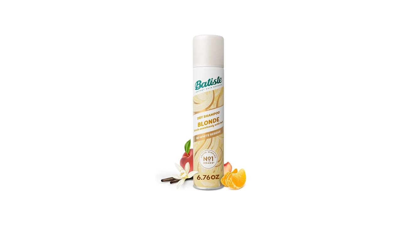 Qual o Melhor Shampoo a Seco para Loiras: 7 Opções para Brilho Instantâneo