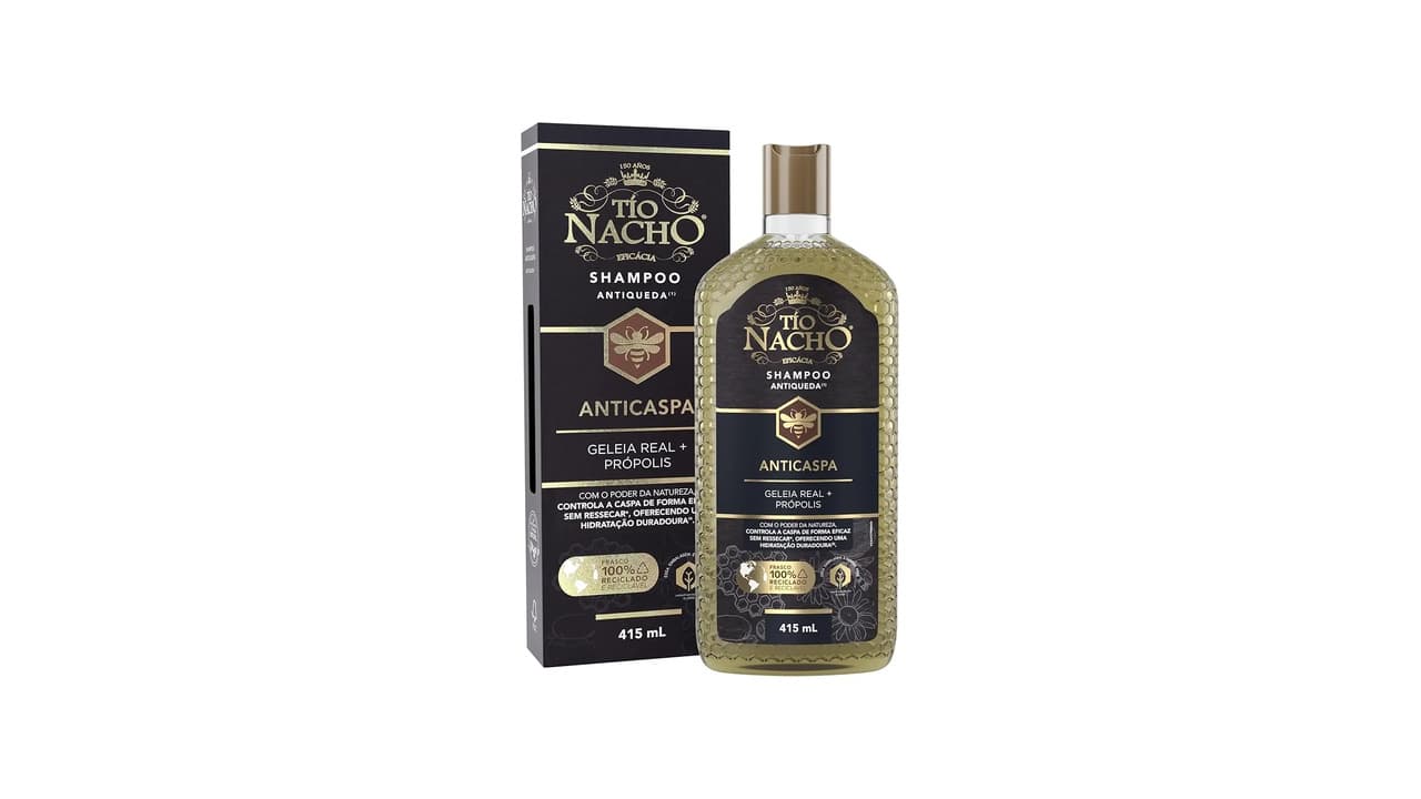 Qual Melhor Shampoo Anticaspa e Antiqueda para Hidratar e Fortalecer os Fios?
