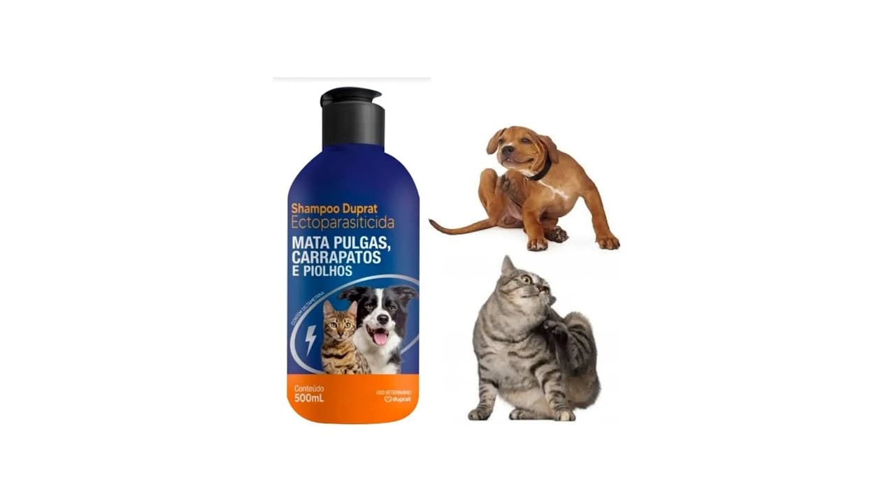 Qual Melhor Shampoo Antipulga para Gato: 12 Opções Testadas e Aprovadas