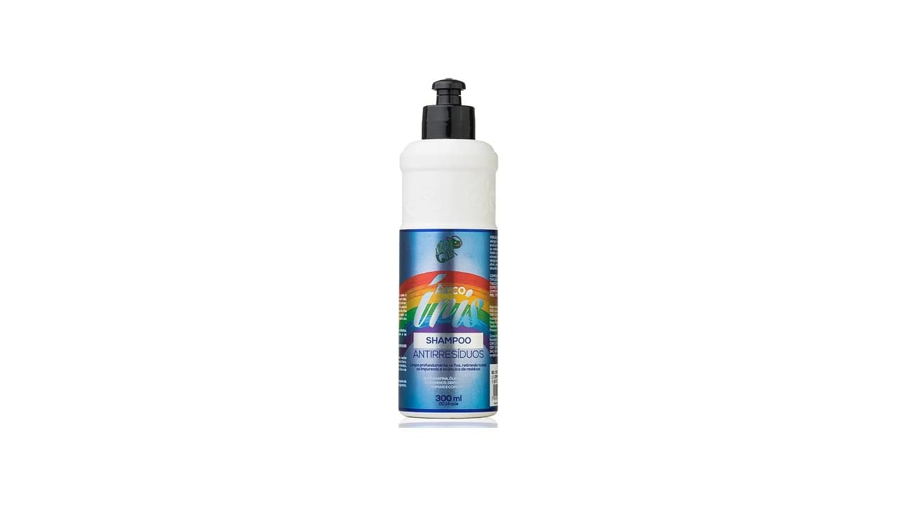 Qual Melhor Shampoo Antirresíduos? 8 Opções Comprovadas para Cabelos Limpos
