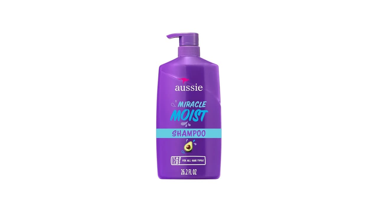 Qual a Melhor Escolha? 5 Shampoos Aussie para Cabelos Secos