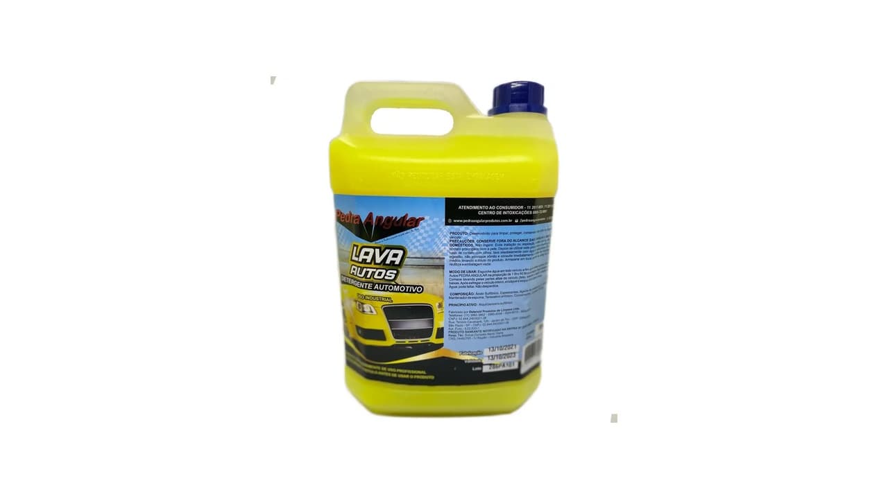 Qual Melhor Shampoo Automotivo com Cera: 10 Opções para Brilho Duradouro