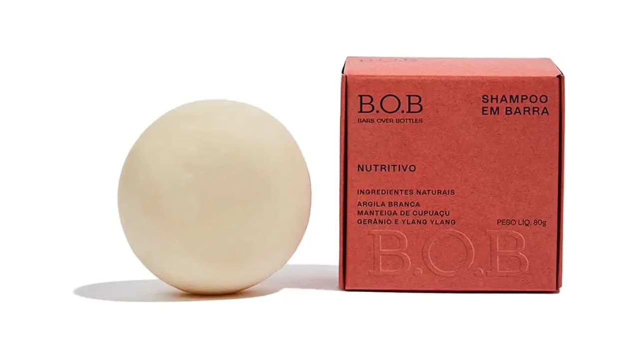 Qual o Melhor Shampoo em Barra Vegano? 12 Opções para Cabelos Limpos e Saudáveis