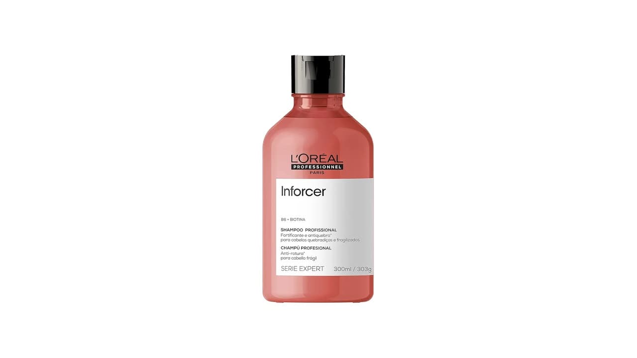 Qual Melhor Shampoo L'Oréal Profissional para Seu Tipo de Cabelo?