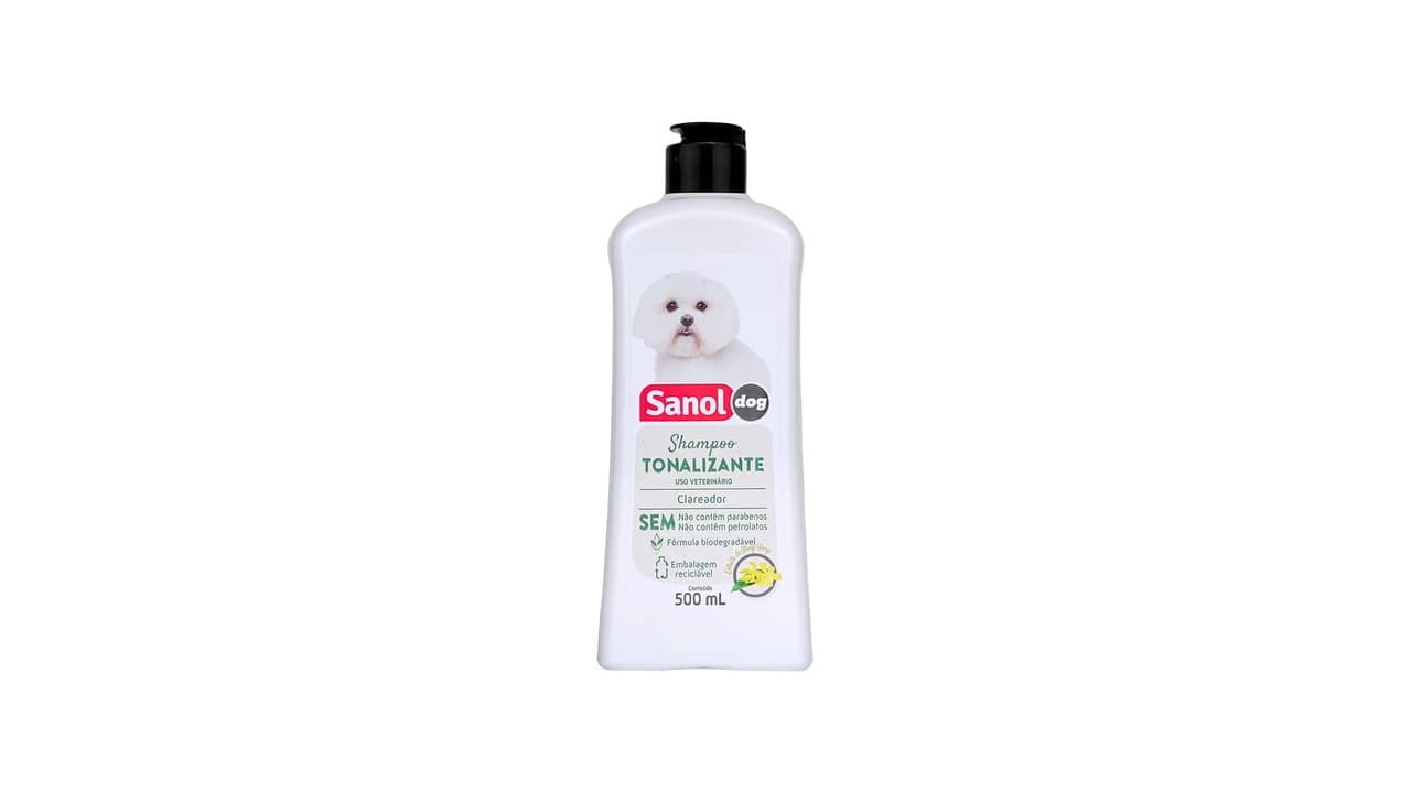 Qual Melhor Shampoo para Cachorro Pelo Branco: 10 Opções para Pelos Mais Claros e Brilhantes