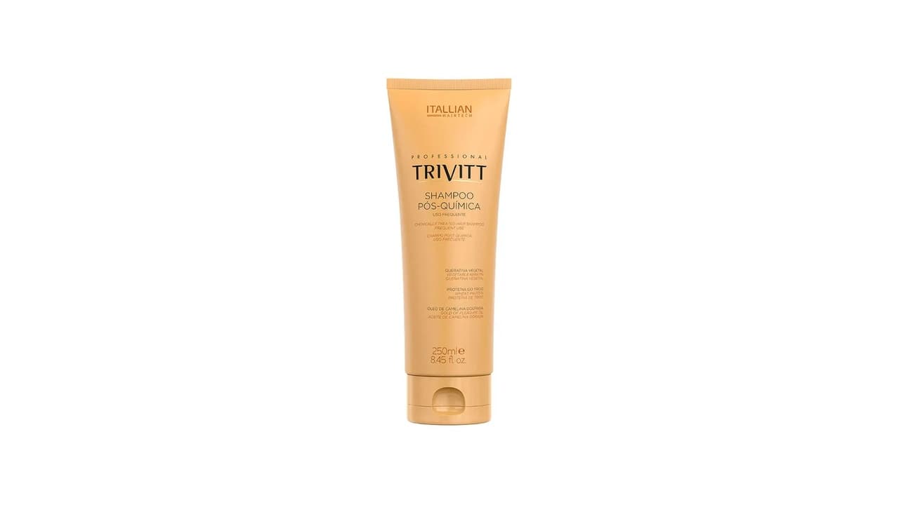 Qual Melhor Shampoo Pós-Química para Manutenção do Liso?