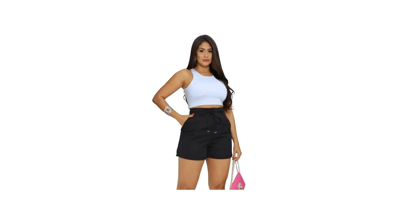 Qual Melhor Short de Alfaiataria com Cinto: 7 Modelos com Caimento Perfeito