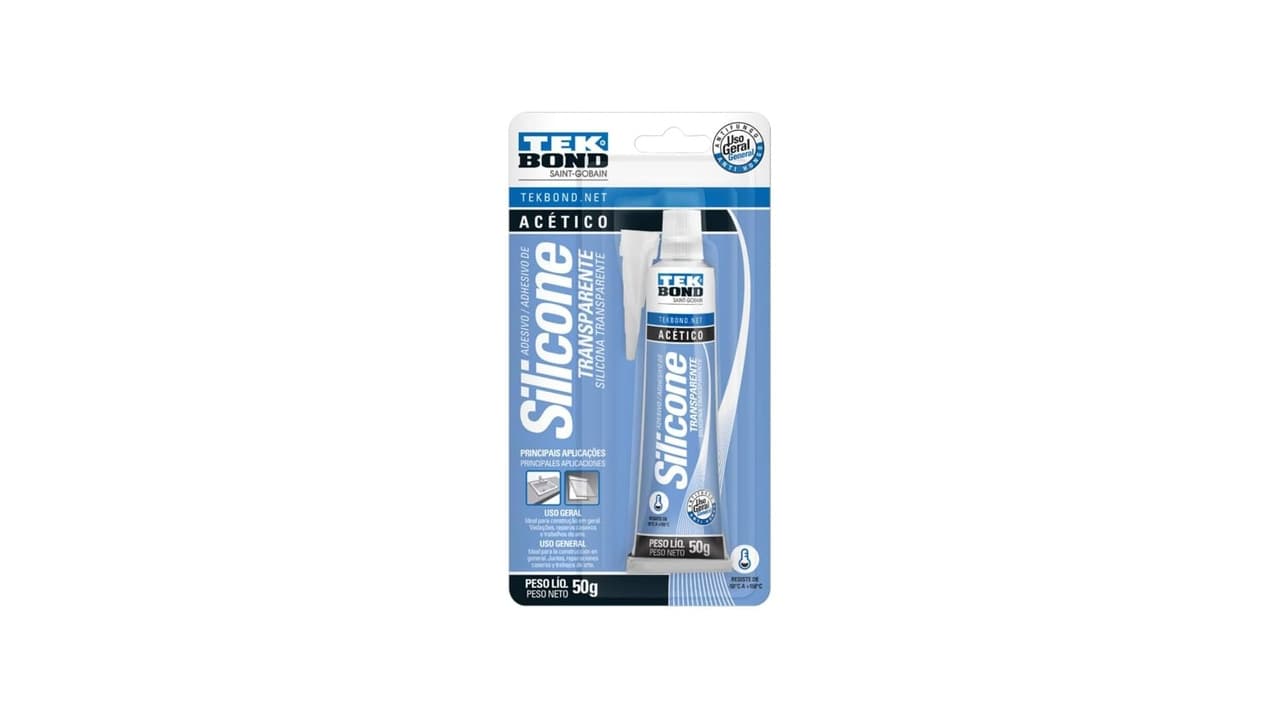 Qual Melhor Silicone para Vedação? Guia Definitivo para Escolher o Ideal