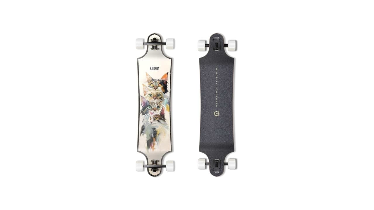 Qual o Melhor Skate Longboard para Downhill e Speed: Guia Definitivo para Velocidade e Performance