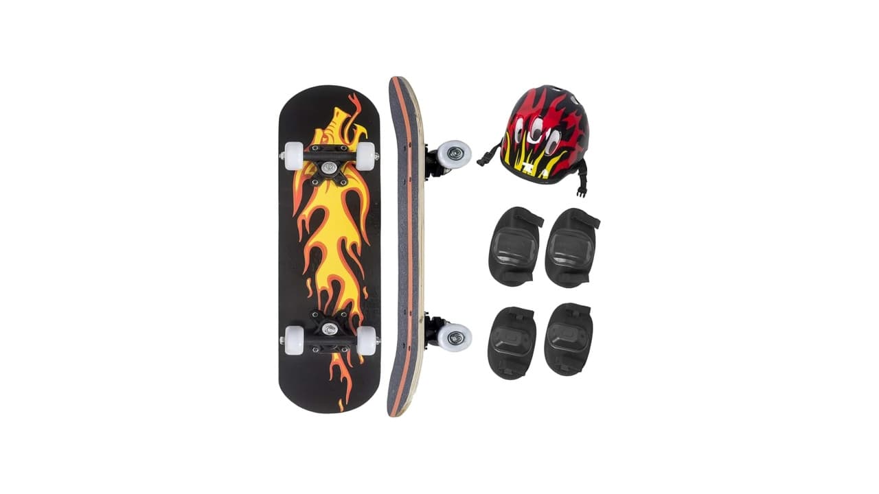 Qual Melhor Skate para Iniciantes Infantil: 9 Modelos Seguros e Duráveis para Crianças