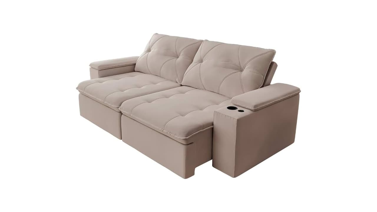 Qual Melhor Sofá 3 Lugares com Molas Ensacadas para Conforto Duradouro?