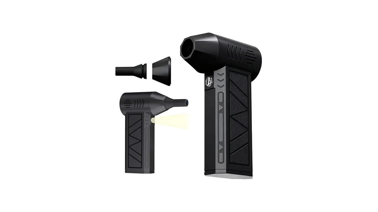 Qual Melhor Soprador de Ar para Limpeza de PC? Guia Definitivo de 7 Modelos Potentes