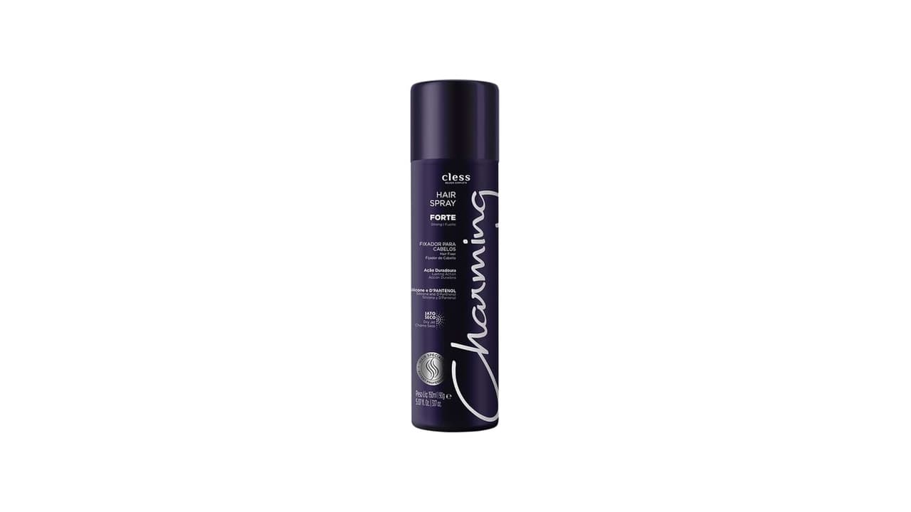 Qual o Melhor Spray Fixador de Cabelo? 12 Opções Testadas e Aprovadas