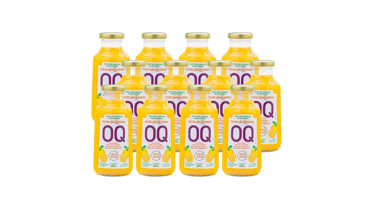 Qual o Melhor Suco de Laranja Integral? Guia para Escolher o Mais Natural