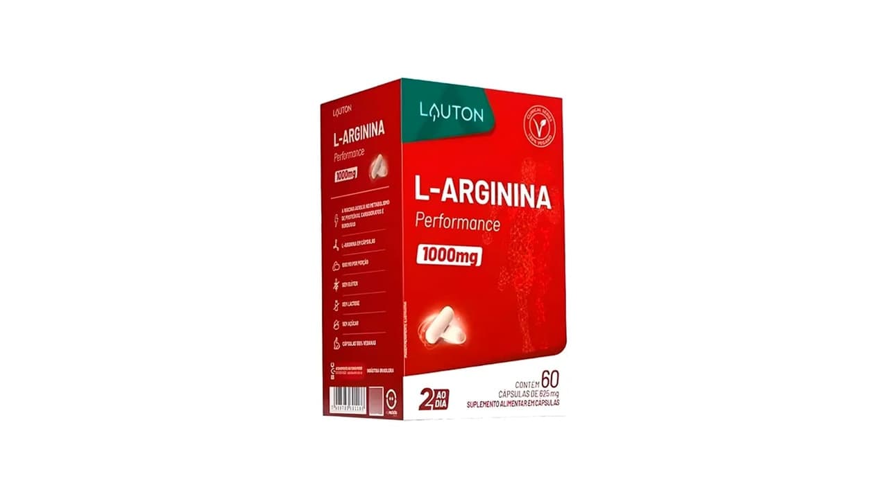 Qual a Melhor L-Arginina? Descubra os Top 10 Suplementos para Potencializar sua Performance