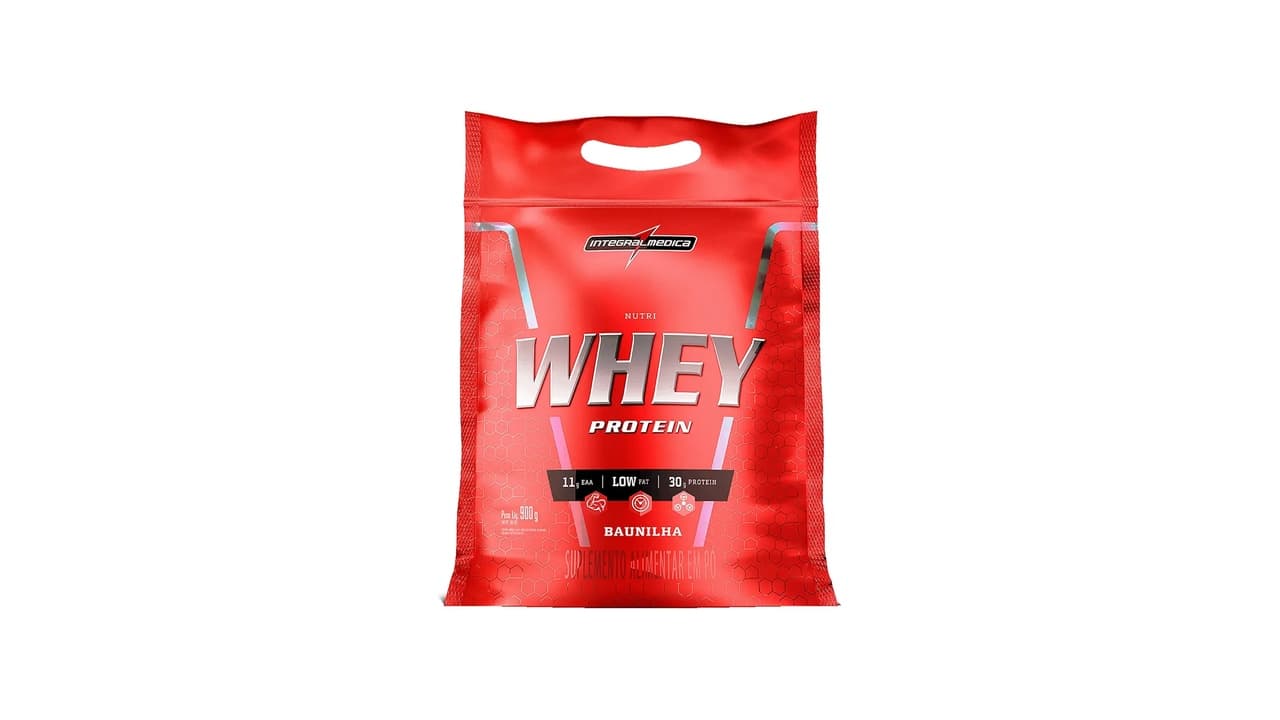 Qual Melhor Suplemento de Whey Protein? 9 Opções com Alta Absorção
