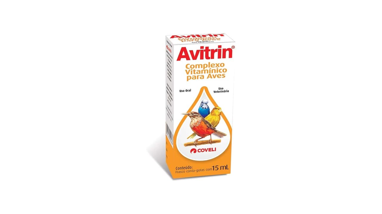 Qual o Melhor Suplemento Vitamínico para Aves? Guia Definitivo para Saúde das Aves